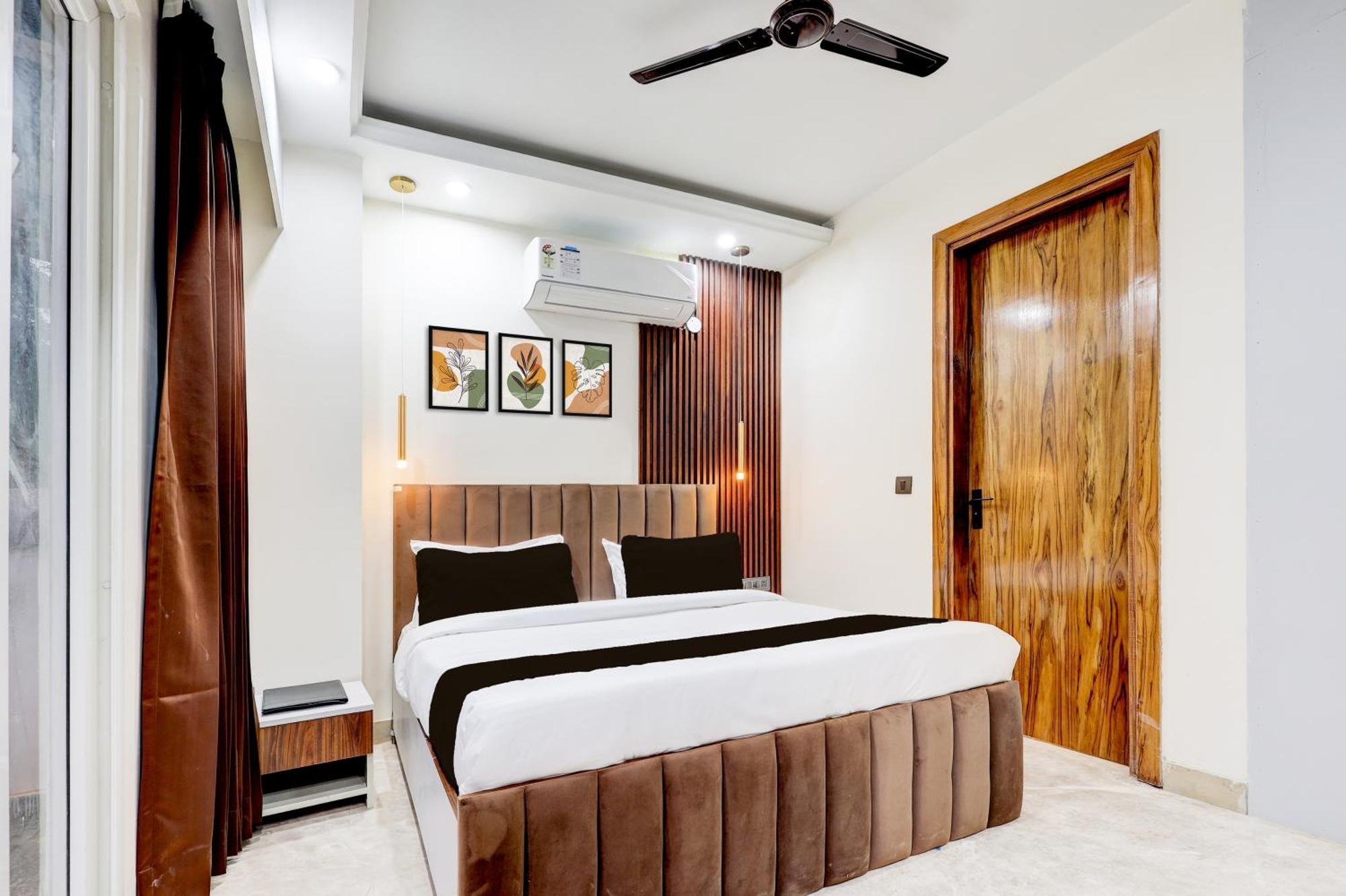 Super Hotel O Sector 43 Gurgaon Exteriör bild